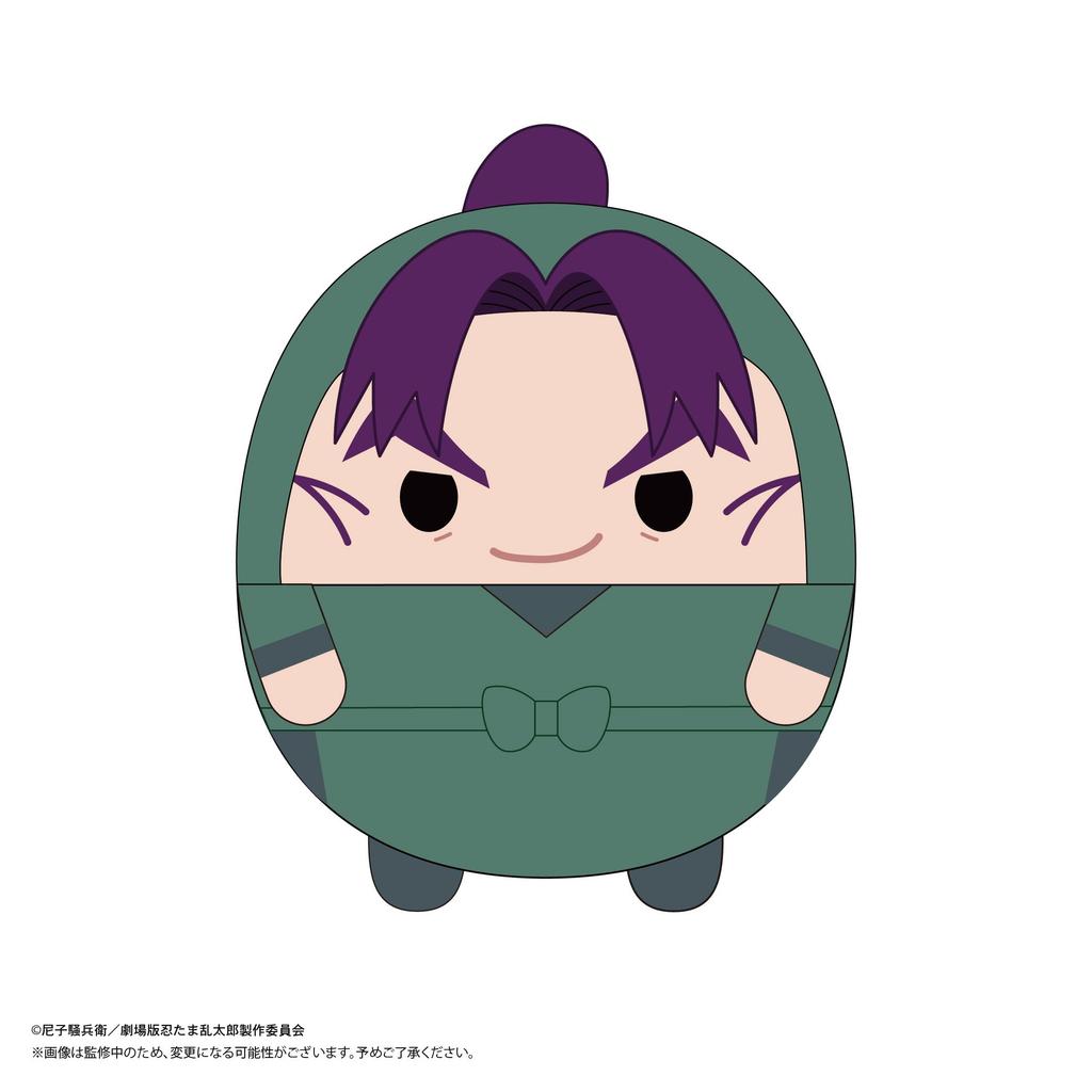 "Нинтама Рантаро Фильм: Стратег Ниндзя Корпуса Докутакэ" Фувакорорин 3 Коробка