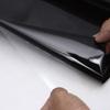 20x150CM Black Sun Visor Strip Tint Film Car Front Windshield UV Shade Protector