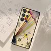 Василий Кандинский Абстрактный Художественный Чехол Для Samsung Galaxy S23 S22 Ultra S8 S9 S10 Note 10 Plus Note 20 S21 Ultra S20 FE Fundas