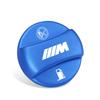 Aluminum Alloy Car Fuel Tank Cap Petrol Filler Lid For BMW Performance F25 F26 F15 F16 E90 E91 E92 E60 E84 G22 G32 F13 F36 G30 OH6