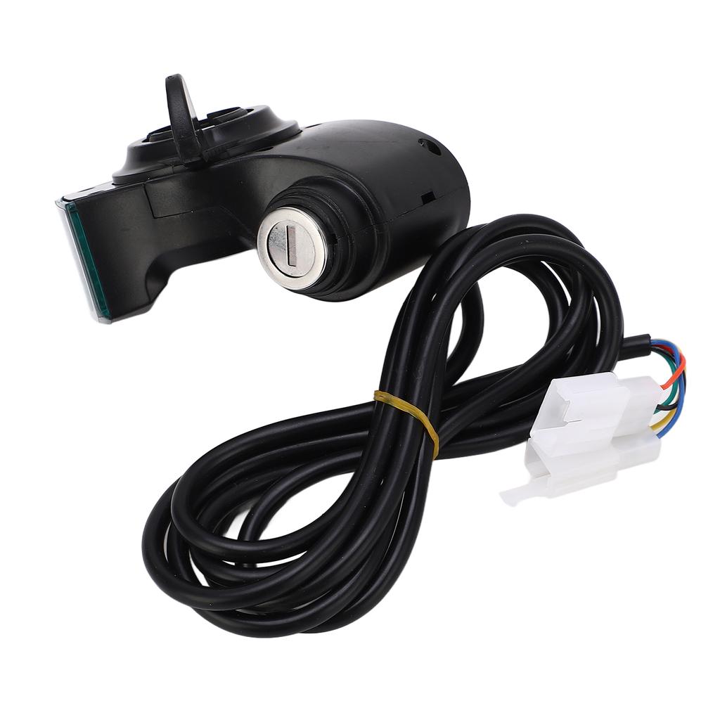 24 В 500 Вт контроллер для электровелосипеда с ручкой газа и большим пальцем, набор щеток контроллера с ручкой газа для