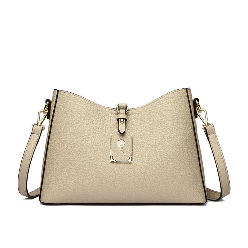 Модная одноплечевая сумка кроссбоди Высококачественная сумка под мышкой Сумка для поездок большой вместимости Сумка для леди и мам