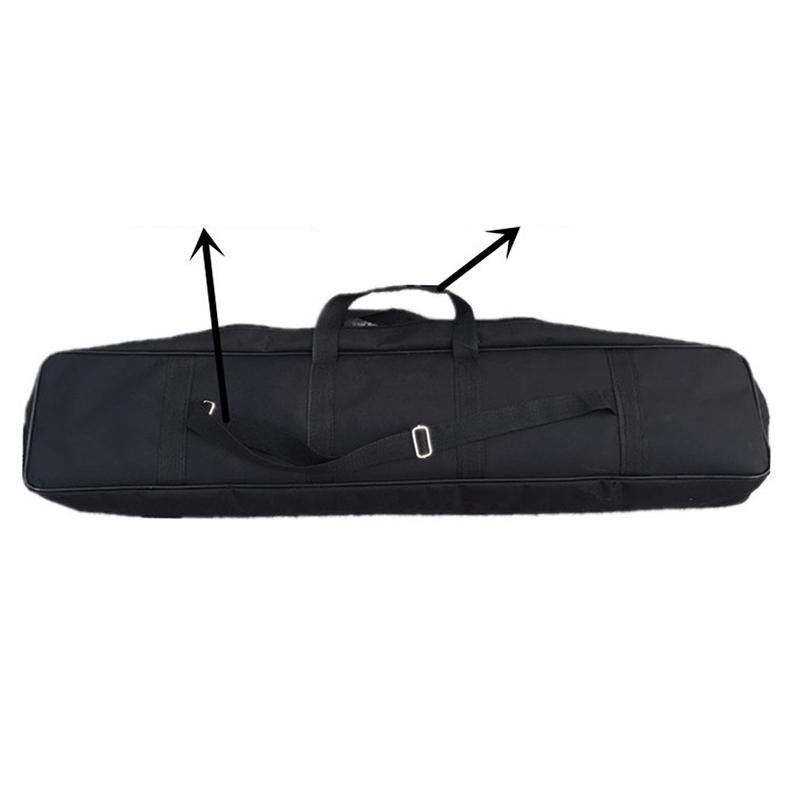 Recurve Bow Handbag Single Shoulder Bag Arrow Quive Carry Case Pouch for Hunting Archery Outdoor