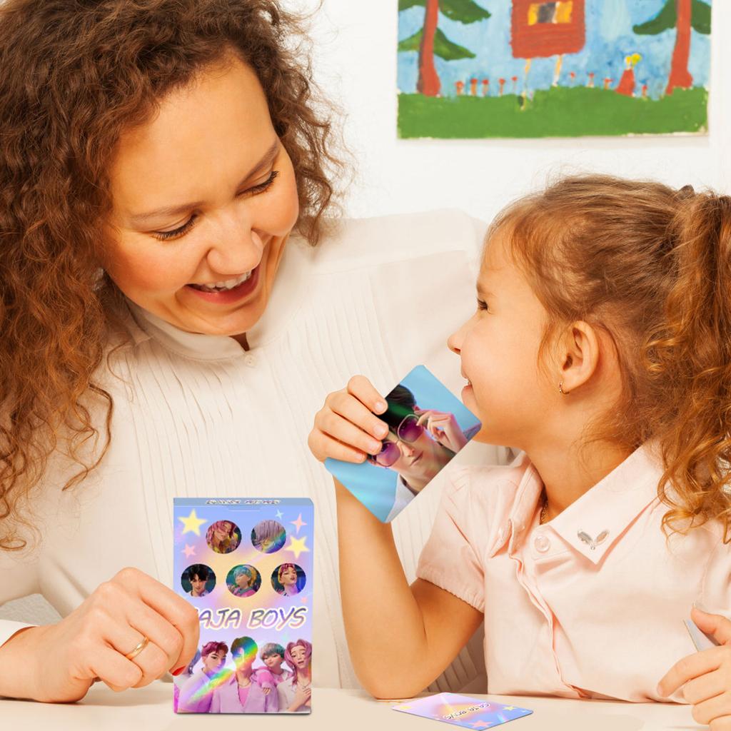 30 Pieces Of Anime Cards Fan Peripherals Suitable For Gifts And Collections, Boys And Girls Like Them