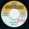 7inch Record DEMARCO - Sort Dem Out NONE Juke Boxx Produ 2008 Jamaica Reggae, Ska & Dub Used