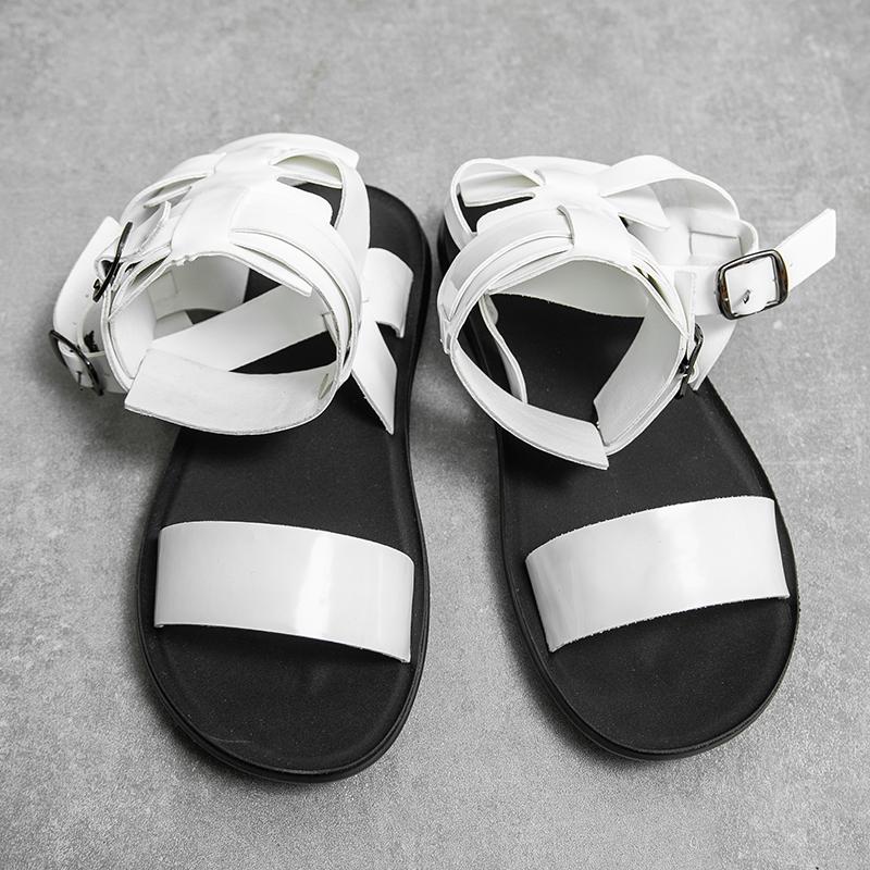 Модная кожаная обувь мужская повседневная лоферы роскошный дизайн слипоны мужская модельная обувь стиль кэжуал большой размер хорошая износостойкая подошва