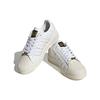 Adidas Кроссовки унисекс Superstar XLG White Ostrich Cloud-White Gold-Metalid ID7801