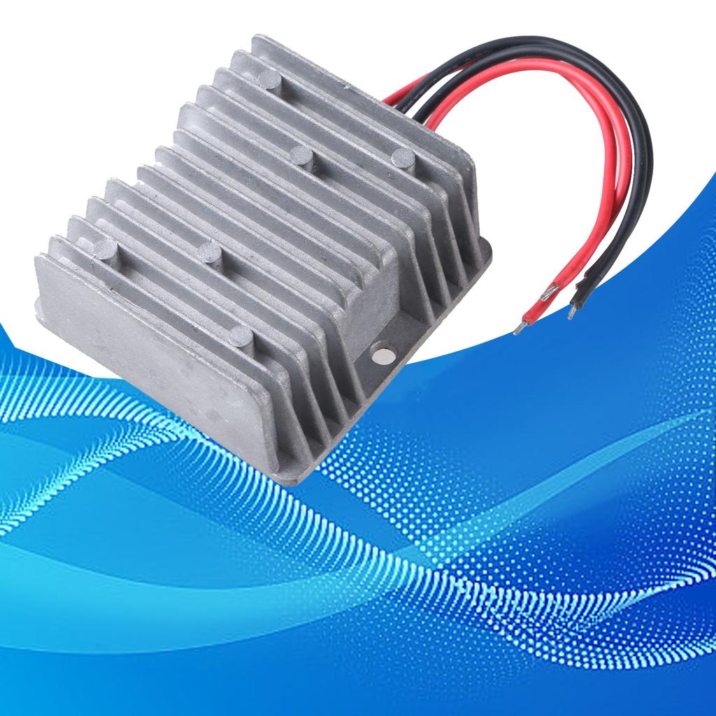 DC9V~36V to 36V 7A Step Up Power Supply Module Efficient Power Converter Adapter Convert Voltage from 9V~36V to 36V 7A