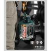 Big Capacity Sports Bottle New Tritan Water Kettle Drink Bottles Outdoor Fitness Space Cup GYM Kettle BPA FREE 1L/1.6L/2L
