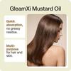 Gleamxi Scalp Moisturizing Hair Oil Curing Hair Scalp Moisturizing Hair Tail Dry Rough Soft Fluffy