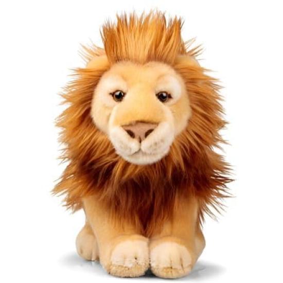 Мягкая игрушка лев Мягкая игрушка животное Мягкая игрушка лев-самец Кукла лев Tobar Animigos Tobar Animigos