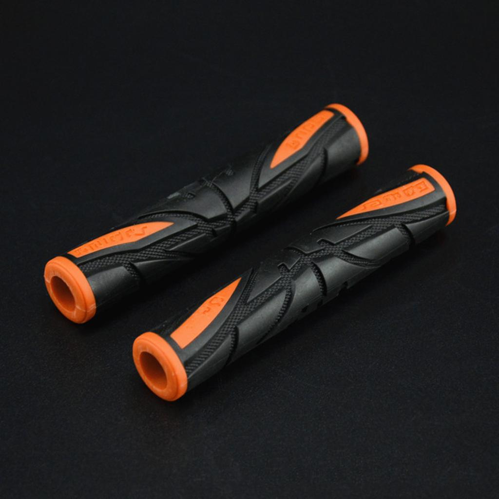 Bicycle Brake Levers Sleeve Rubber Cover Antislip Brake Handle Protections Cover Universal for Motorcycle Bike