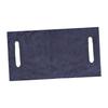 Universal Golf Car Seat Cover Soft Blanket Towel Easy Installation Durable Polyester for Most 2 Person Seats Club Accessories