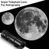 Lightdow Telephoto Lens Compatible with Nikon Manual Zoom Telephoto Lens Compatible with Nikon D5500 D3300 D3200 D5300 D3400 D7200 D750 D3500 D7500