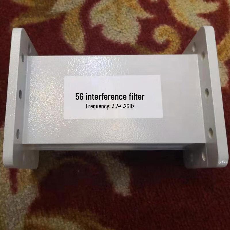 SPSR Meteorological Data 5G NDB Filter (3.7-4.2GHz)