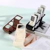 4 Grid Storage Rack Tv Air Conditioning Remote Control Stand Holder