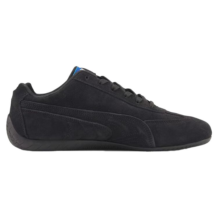 Sparco X Puma Speedcat OG+ Black Unisex Sneakers 307171-07