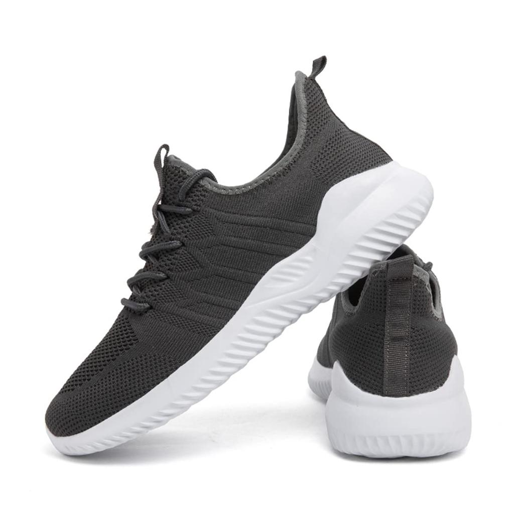 Кроссовки для мужчин и ходьбы бега спорта тренировки спортивные толстые [DUKLUCAK] женщины, обувь, обувь, обувь, обувь, обувь, сетка, подошва, легкие,