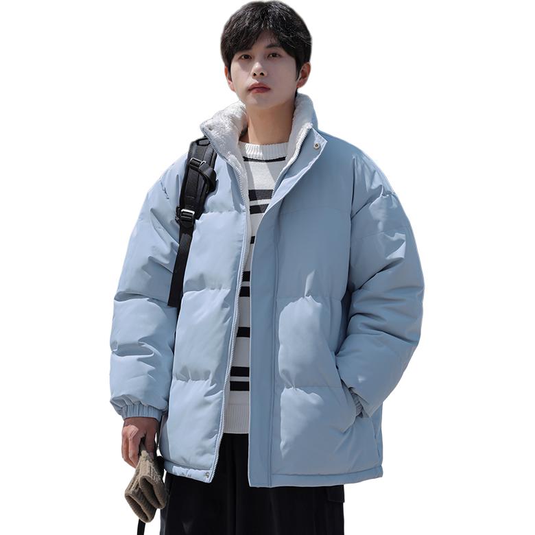 Warrior Huichao Riding The Wind Collection Puffer Jacket Unisex YY-M240A32026