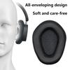 Replacement Protein Leather Earpads Ear Pads for PRYMA 01 Headphones Ear Cushions Earmuffs Ear Cover