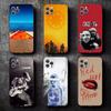 Чехол для телефона Red Hot Chili P-Peppers для iPhone 16,15,14,13,12,11,Plus,Pro Max,XS,X,XR,SE,Mini,8,7 Мягкий силиконовый черный чехол