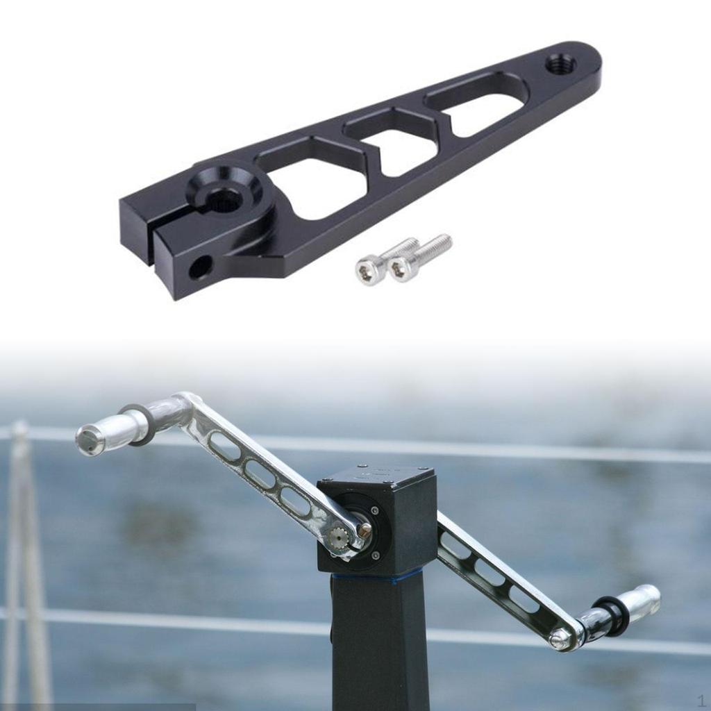 25T Серво Рокер Алюминиевый Сплав Аксессуары Легко Установить DIY Замена Легкий Длинный