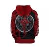 2024 Spring and Autumn Hoodies All Metal Alchemist Role Playing Clothing 3D Printed Hoodies Casual Sports Jackets Men's Families