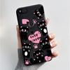 Чехол для Google Pixel 2 Мягкий черный силиконовый бампер Чехол-бабочка для Googe Pixel2 2XL Pixel2XL 2 XL Чехлы Fundas Coque