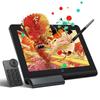 XPPen LCD Tablet 14 Inch X3 Pro Pen with Left Hand Device and Dedicated Stand Drawing Tablet Manga Production Photo Processing Artist Pro 14 (Gen 2)