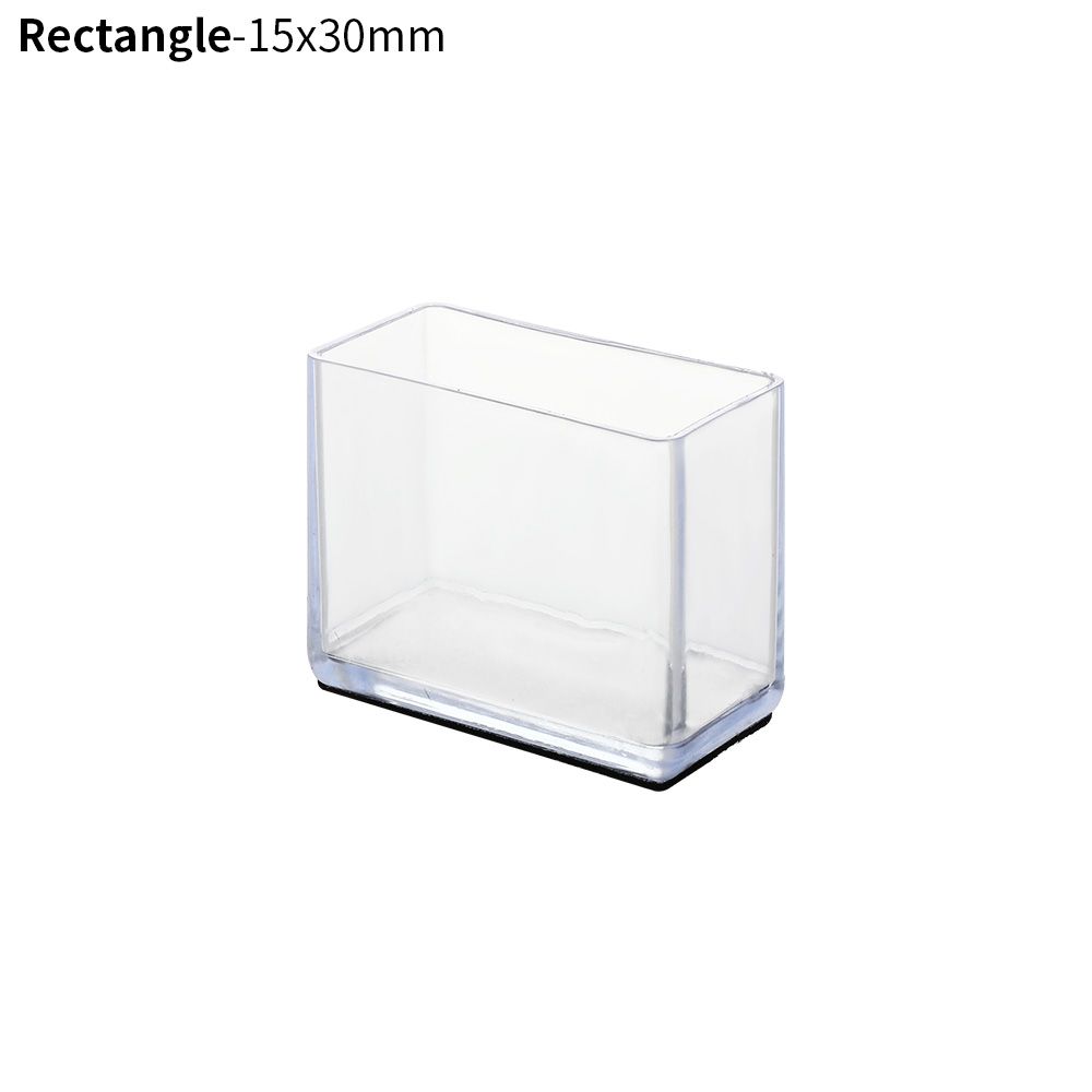 Table Socks Floor Protectors Furniture Feet Silicone Pads Chair Leg Caps Non-Slip Covers