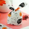 Colorful Halloween Treat Bags Cartoon pattern Snacks Bag Opp Bags Packaging Bags  Halloween Decor