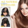 Natural Batana Oil for Hair Growth: Strengthening, Moisturizing, Nourishing, Repairing Dry Hair - Prevent Hair Loss, Eliminates Split Ends