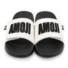 Amozi Shower Slide Veranda Sports Magic Beach Velcro Sports Room Summer Indoor and Outdoor Size Men's Sandals, Women's Slippers, Sandals, Sandals,