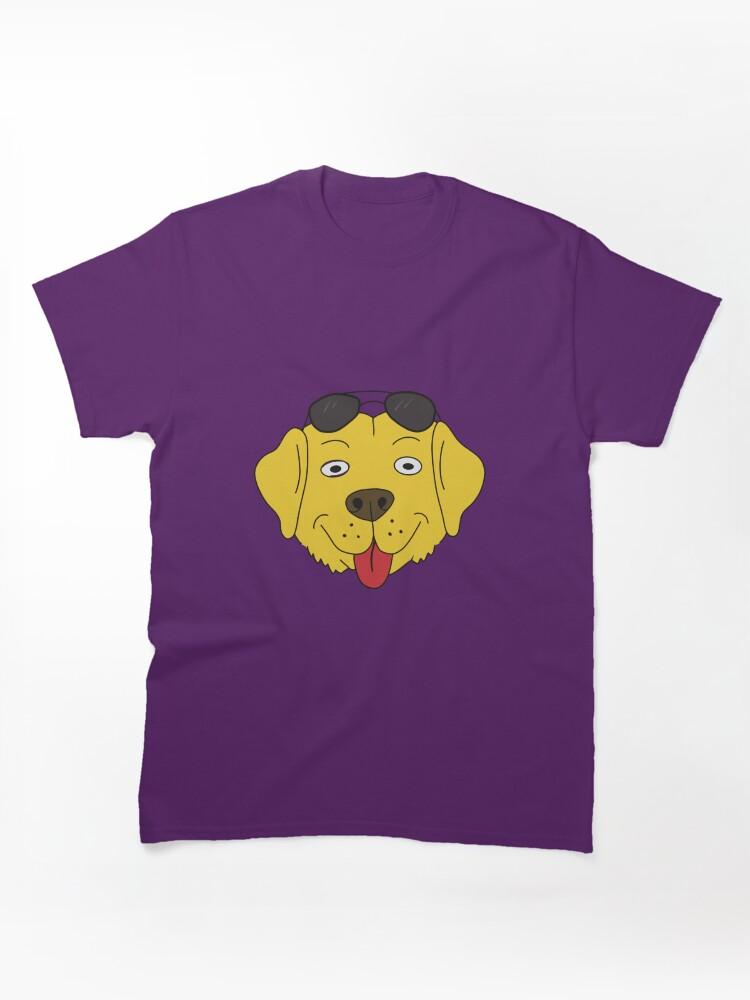 The Wild Thornberrys Mr Peanutbutter, Bojack Classic Unisex T-Shirt