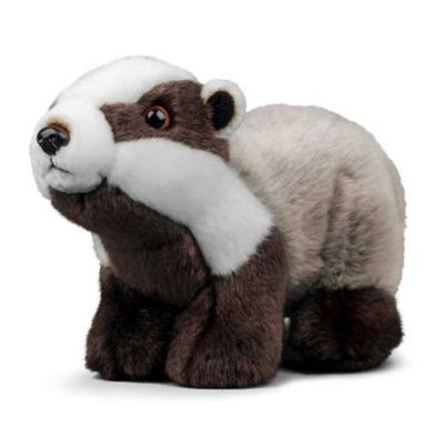 Кукла-барсук Anamigos Animal Friends из Англии, 15см, корейские детские товары
