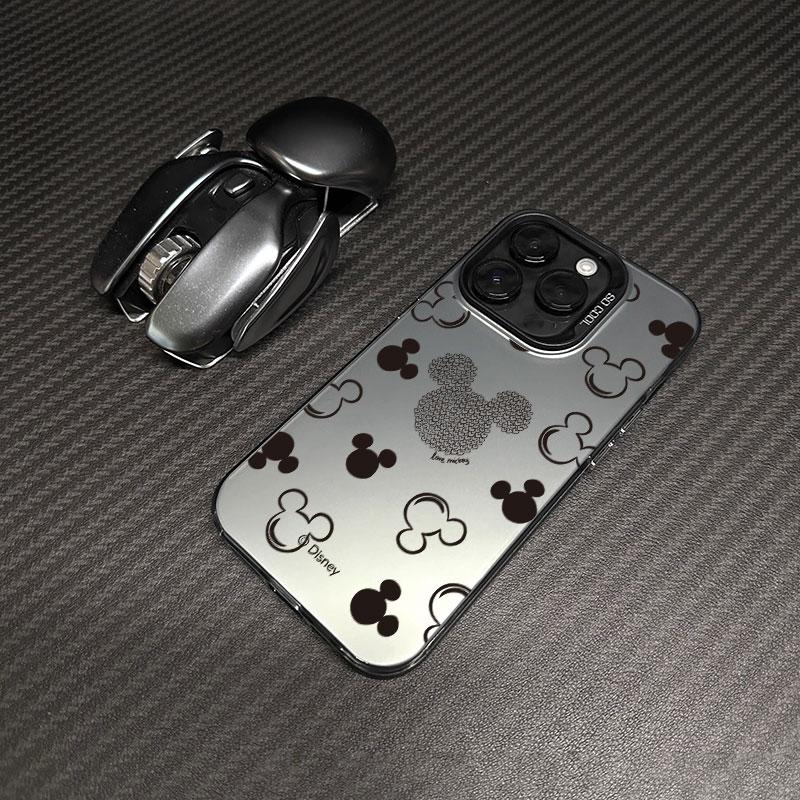 Милый Аватар Микки Мауса Чехол Для Apple iPhone 17 Air 16E 16 15 14 13 12 mini 11 8 7 Pro Max Plus Цветной Чехол для Телефона