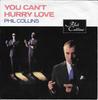 7inch Record PHIL COLLINS - You Can't Hurry Love VS531 Virgin 1982 UK Pop Used