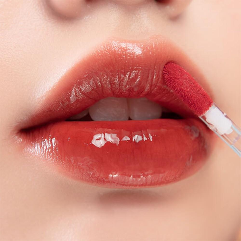 Rom&nd Глянцевый водный оттенок