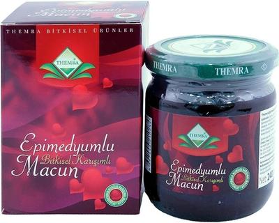 Themra Травяные продукты Медовая паста Power Mesir Paste 240 г