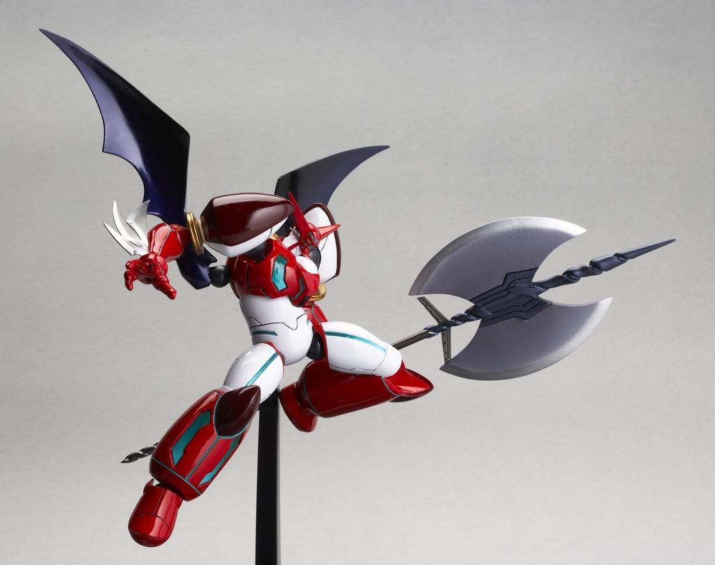 Revoltech Yamaguchi Shin Getter 1 No.37