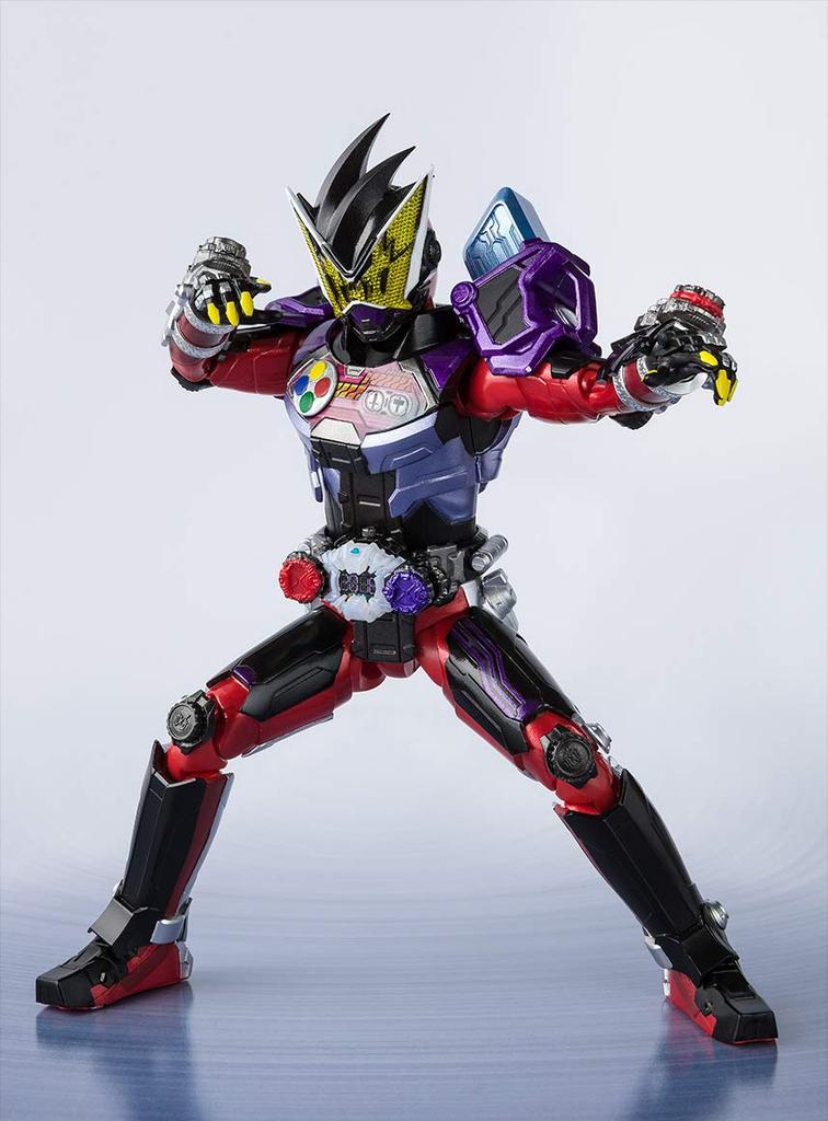 Kamen Rider Geiz Genm Armor Kamen Rider S.H.Figuarts Zi-O