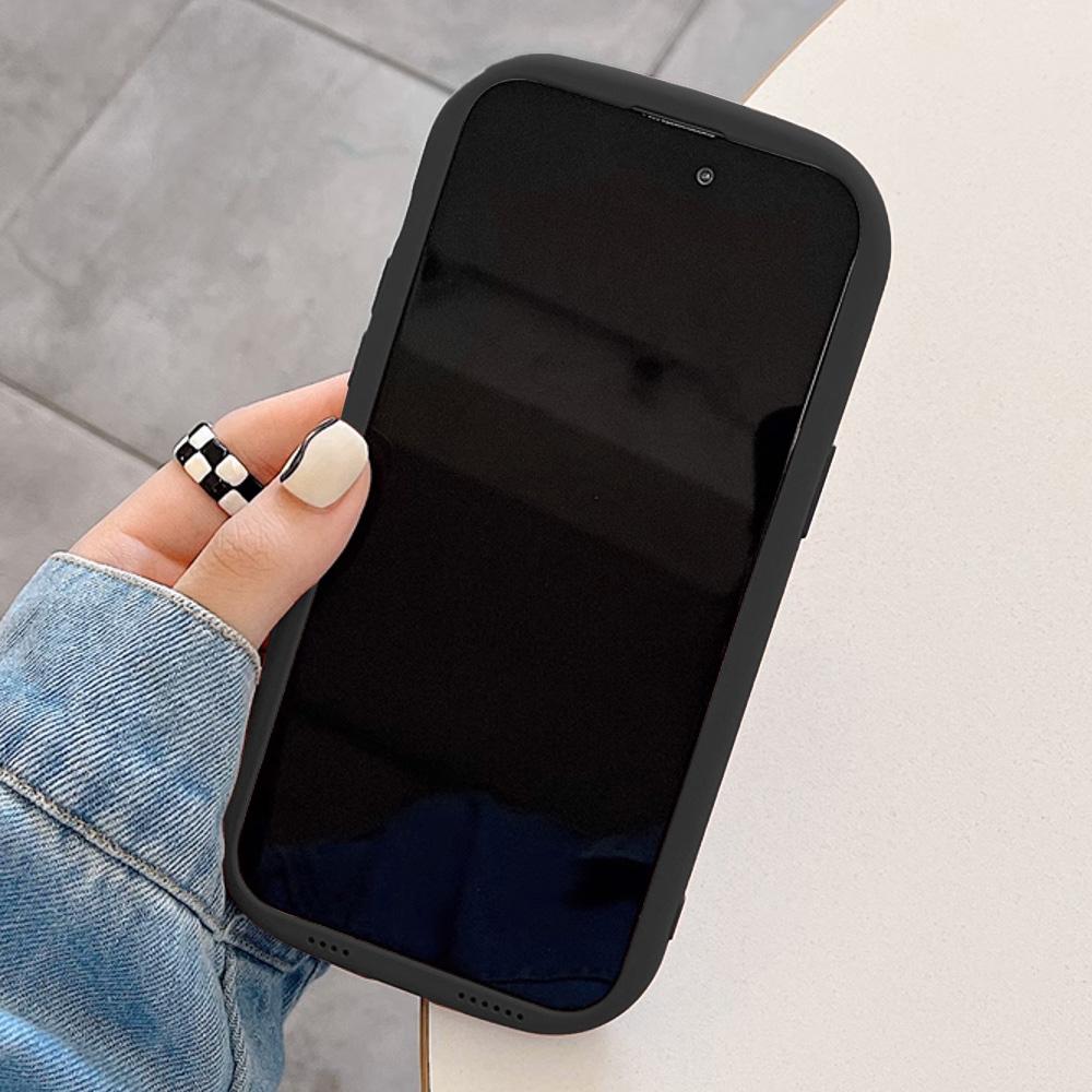 Чехол для телефона iPhone 11 13 XR 15 Pro Max 12 14 Pro Max чехол iPhone 16 7 Plus 8 Plus 6S XS Max SE Полностью защитный