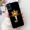 Чехол для ZTE Blade A71 A7030 Стильный чехол с буквами Мягкий ТПУ чехол для телефона Для ZTE Blade A51 A 71 BladeA51 BladeA71 Задняя крышка Coque
