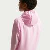 Nike Детские куртки с капюшоном Умеренные