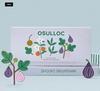 Osulloc Makitoy Premium Korean Tea Collection – 10 Varieties, 40 Tea Bags + Holder