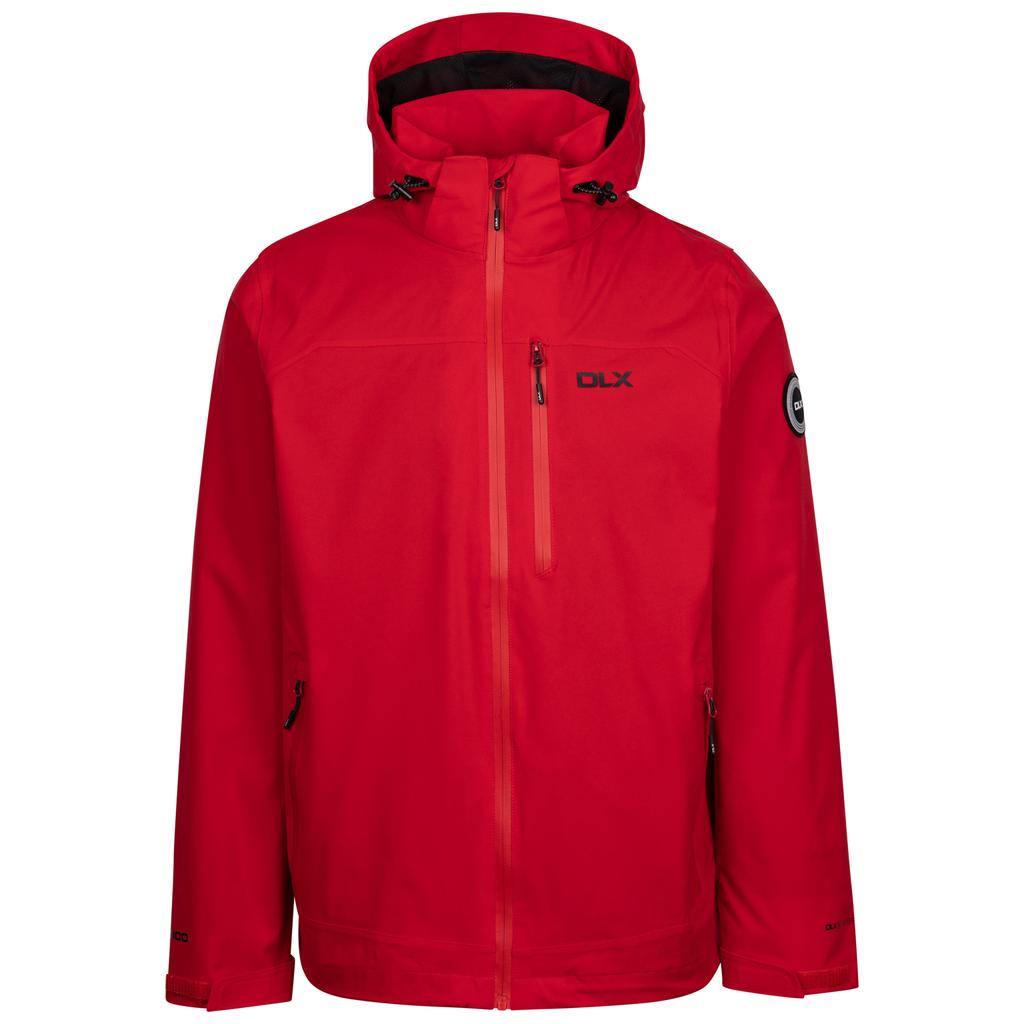 Mens Montgomery DLX Waterproof Jacket