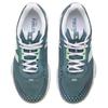 New Balance Кроссовки унисекс FuelCell 996v6 US Open Pack Зеленый Ново-Еловый Белый MCH996S6