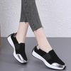 Height Increasing Thin Heel Luxury Designer Sneakers Woman Casual Skate Board Luxury Brand Shoes Women Sports Sneakersy