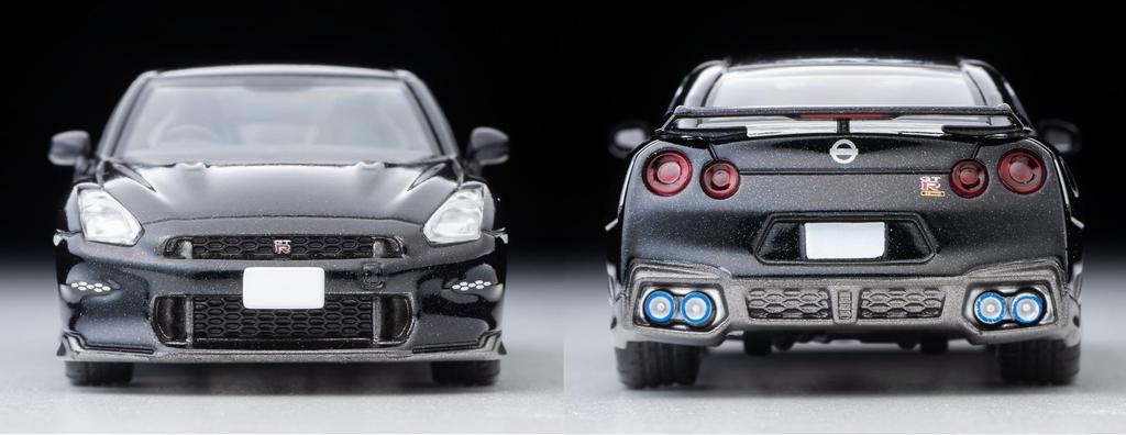 Tomica Limited Vintage Neo NISSAN Premium Edition 2024 модель Midnight Purple Готовый продукт LV-N316b GT-R T-spec