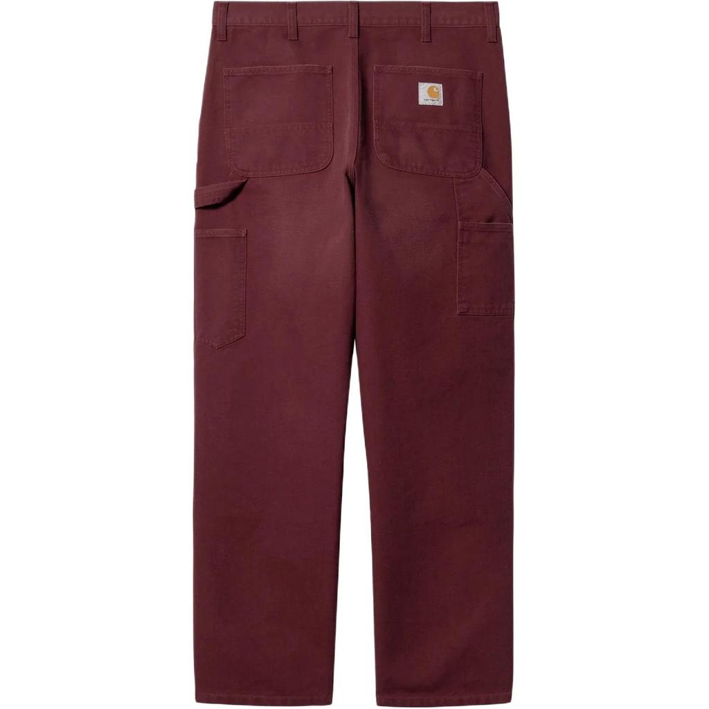 Carhartt WIP Double Knee Straight leg Trousers I031501-2BY-3K